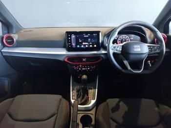 New Seat Arona FR 115 HP (84 kW) 2025 Grey SUV