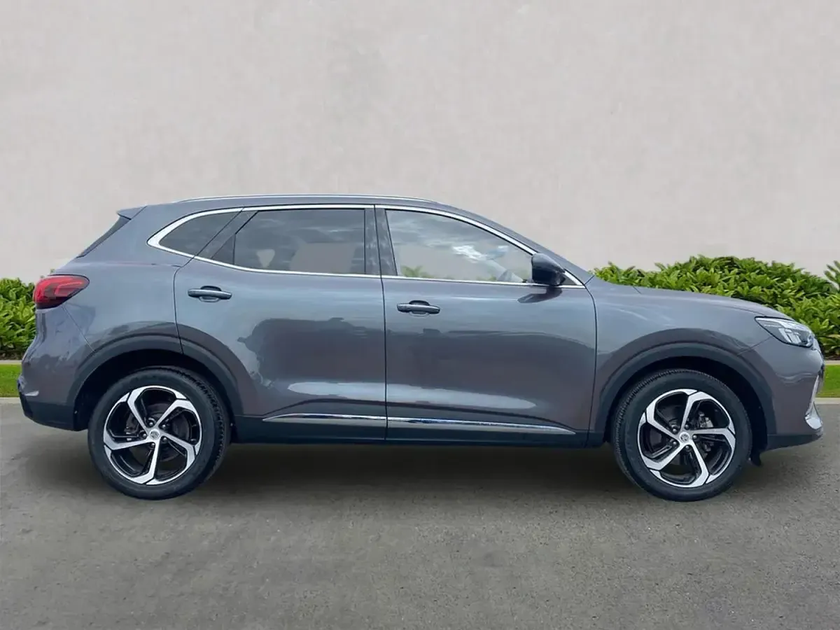 Używany MG HS Trophy 2024 Szary SUV