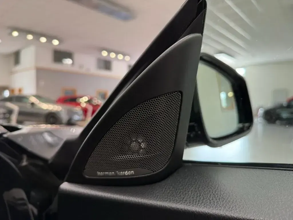 Used BMW M140 M Sport 340 HP (250 kW) 2018 Black Hatchback
