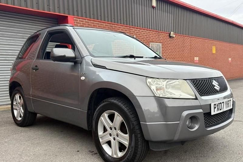 Used 2007 Suzuki Grand Vitara Hatchback | £2,495 (Good price) - Image 1/1