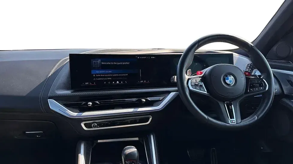 Used BMW XM Comfort Edition 653 HP (480 kW) 2024 Blue SUV