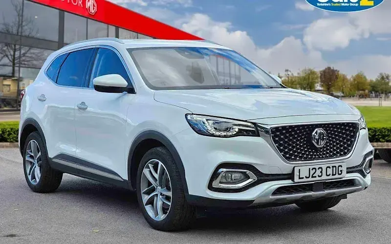 Used MG HS Exclusive 162 HP (119 kW) 2023 SUV