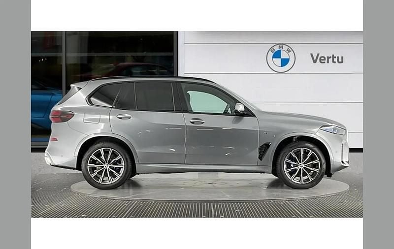 New BMW X5 M Sport 281 HP (206 kW) 2025 Other SUV