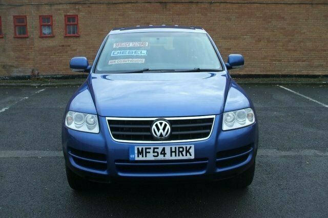 Used VW Touareg 2004 SUV