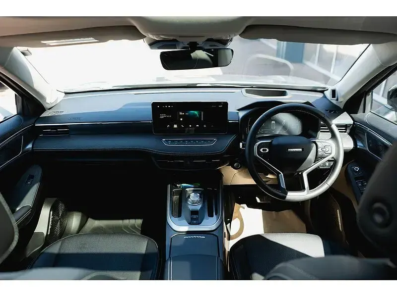 Käytetty Haval Jolion Ultra 189 HP (139 kW) 2025 Harmaa Katumaasturi