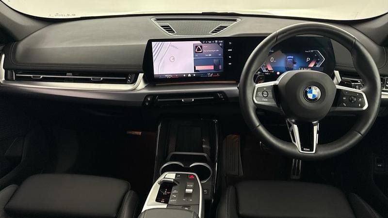 Used BMW X1 M Sport 148 HP (108 kW) 2025 Blue SUV