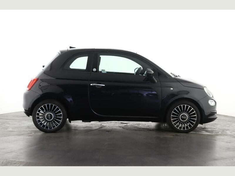 Black Used 2020 Fiat 500 Launch Edition Hatchback | £10,049 (Fair price) - Image 1/3