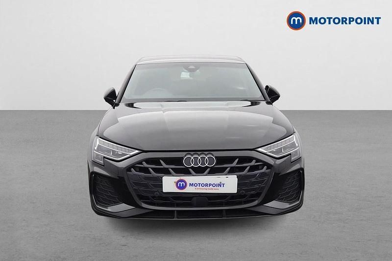 Used Audi A3 e-tron S-Line 2025 Black Hatchback