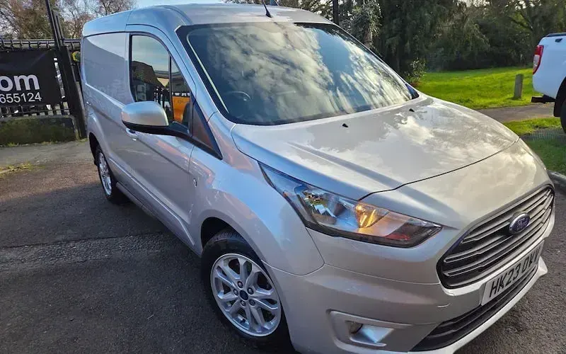 Used Ford Transit Limited 101 HP (74 kW) 2024 Van