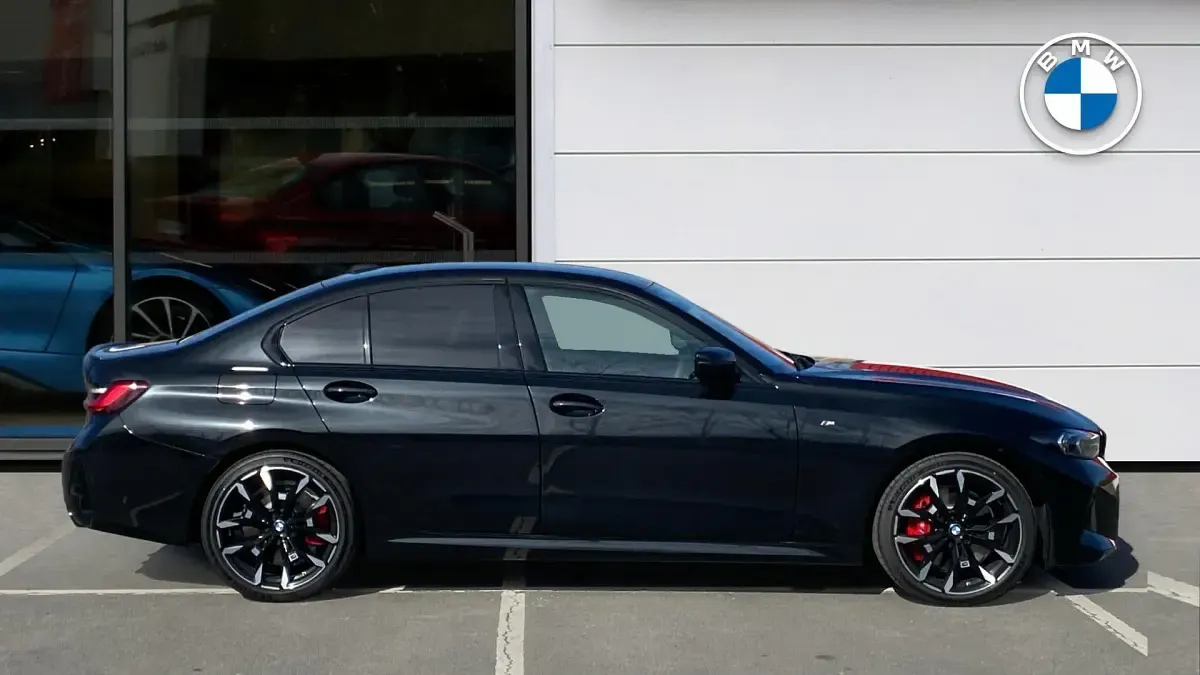 Used BMW 320 M Sport 181 HP (133 kW) 2026 Black