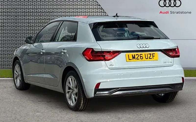 Used Audi A1 Sportback Sport 95 HP (69 kW) 2026 Grey Hatchback