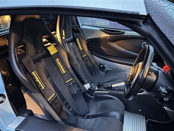 Blue Used 2013 Lotus Exige Coupe | £48,500 - Image 1/1