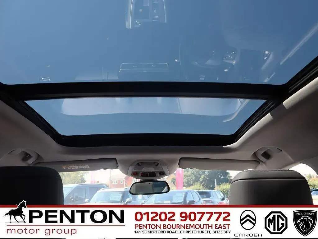 Used Citroën C5 PureTech 130 HP (95 kW) 2023 Grey Hatchback