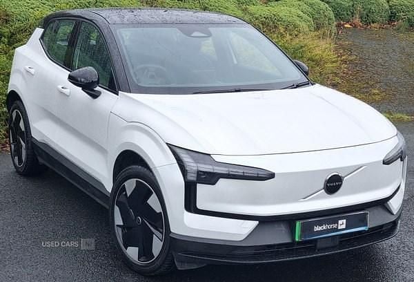 Usado Volvo EX30 Performance 314 kW (428 HP) 2024 Branco SUV