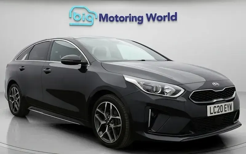Used Kia ProCeed GT-Line 140 HP (102 kW) 2020 Estate