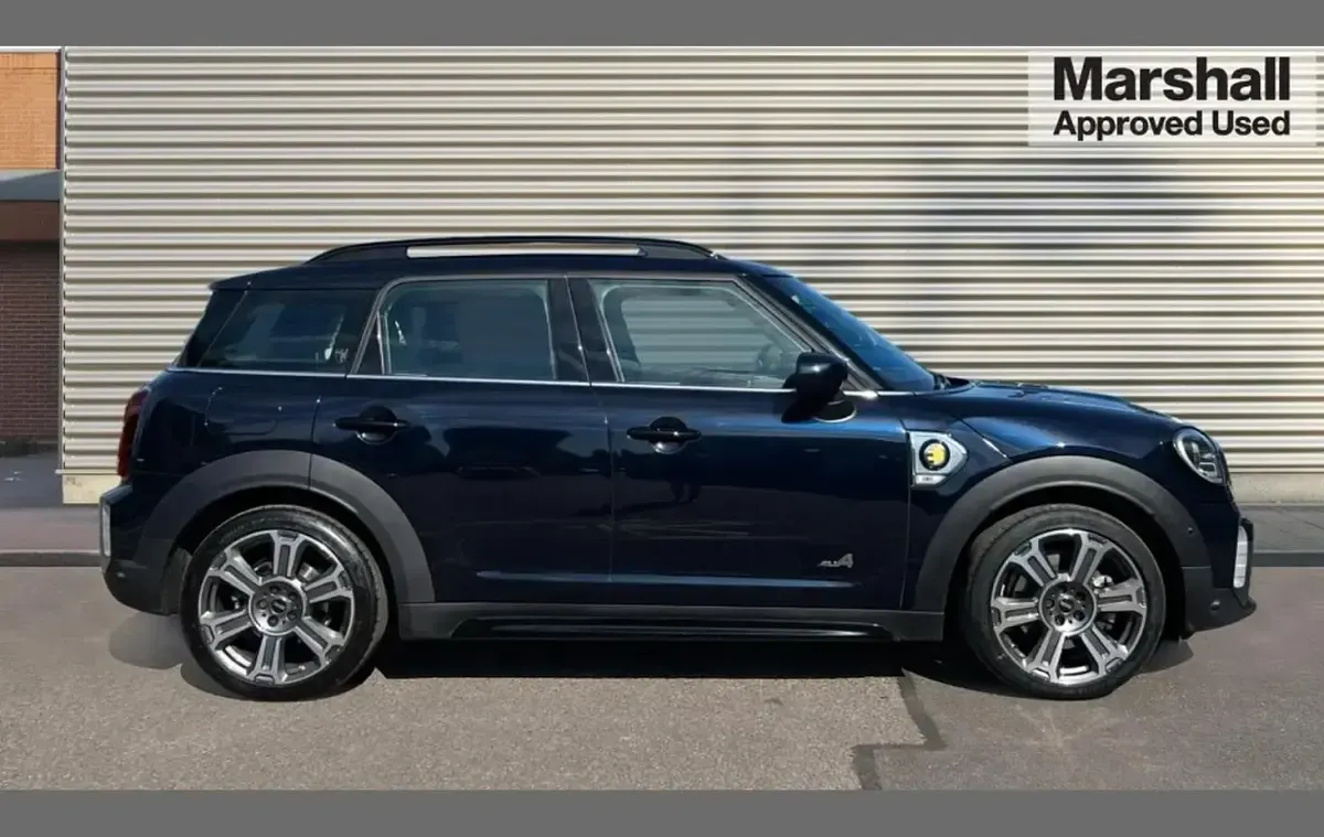 Used Mini Cooper S Countryman Exclusive 217 HP (159 kW) 2021 Other SUV