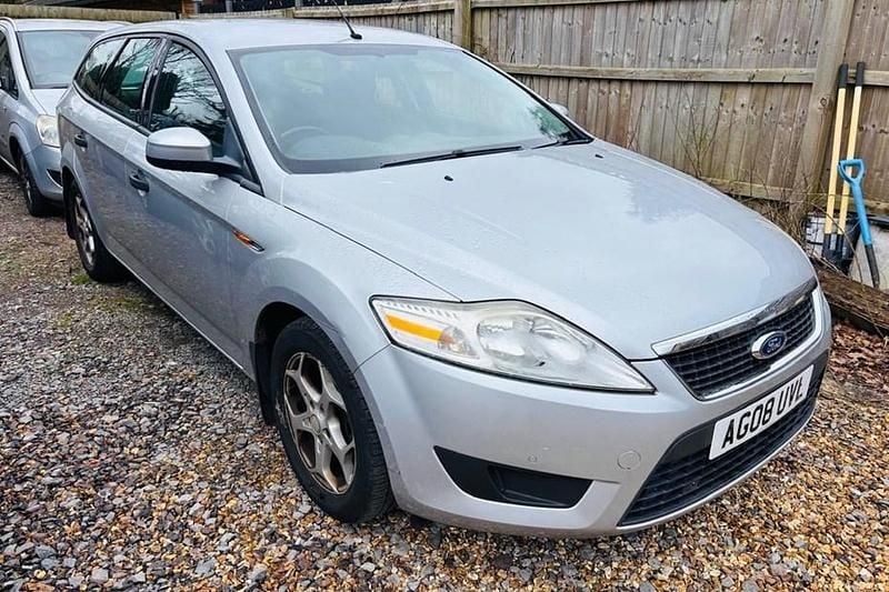 Used Ford Mondeo 2008 Silver Estate