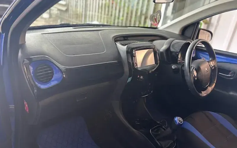 Used Peugeot 108 Collection 72 HP (52 kW) 2022 Hatchback