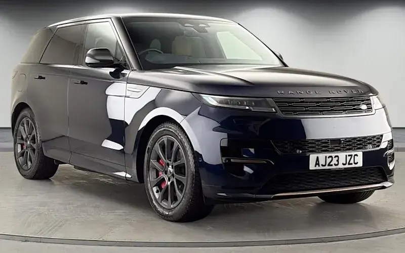 Used Land Rover Range Rover Sport SE Dynamic 441 HP (324 kW) 2023 SUV