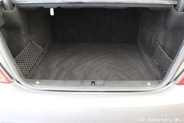 Used Mercedes S350 2012 Sedan