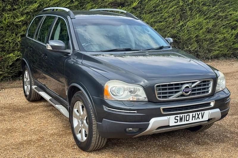 Used 2010 Volvo XC90 SE Lux SUV | £5,995 (A bit pricey) - Image 1/1