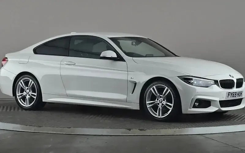 Usado BMW 430 M Sport 258 CV (189 kW) 2019 Coupe
