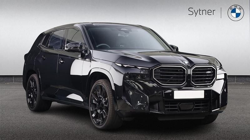 Black Used 2024 BMW XM Comfort Edition SUV | £86,000 (Good price) - Image 1/4