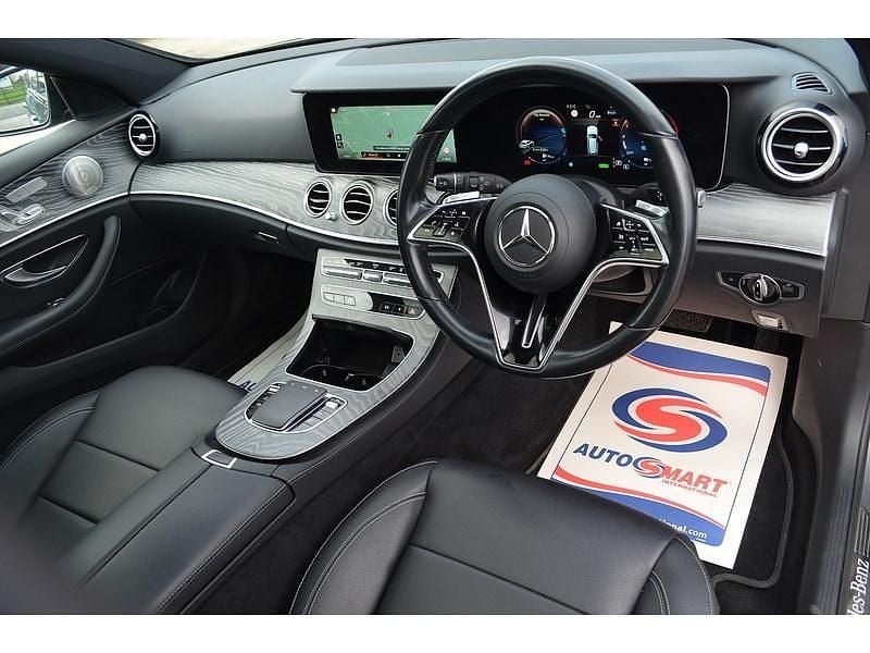 Used Mercedes E300 AMG line 2021 Grey Estate