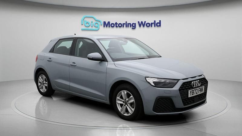 Used 2022 Audi A1 Sportback Hatchback | £16,300 (Fair price) - Image 1/4