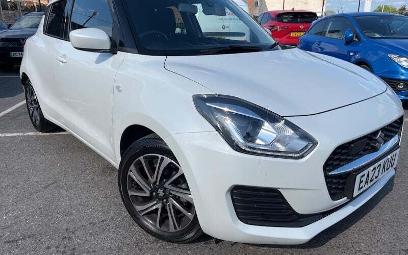 Used 2021 Suzuki Swift SZ-L Hatchback | £13,588 (A bit pricey) - Image 1/4