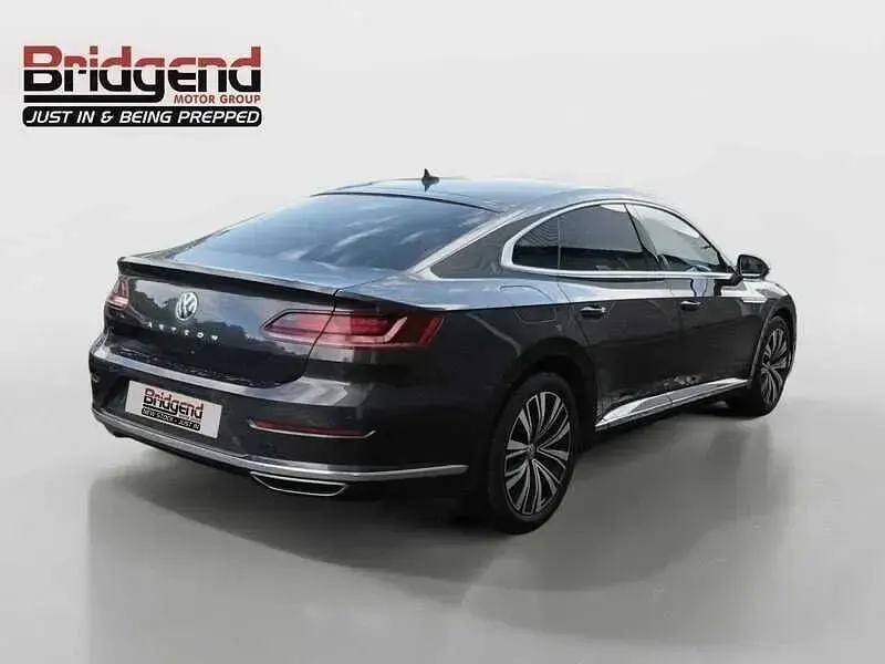 Used VW Arteon Elegance 190 HP (139 kW) 2019 Grey Hatchback