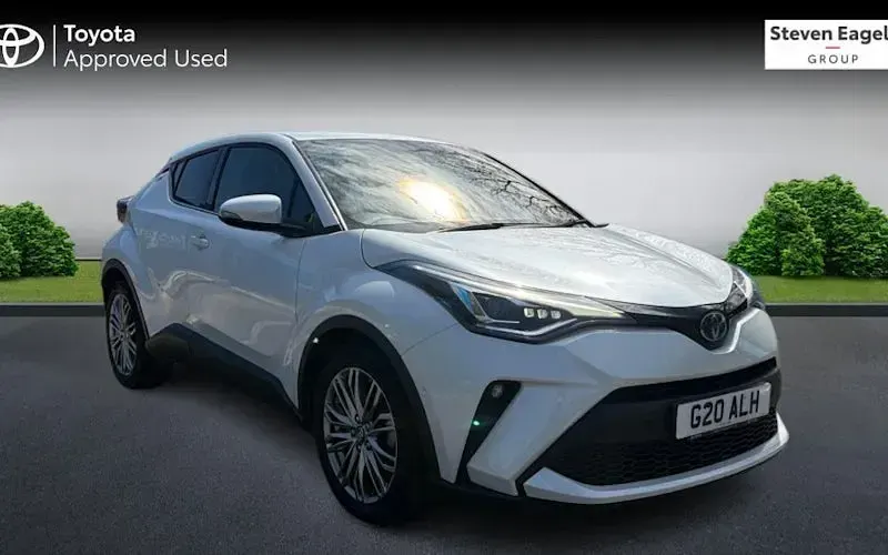 Used Toyota C-HR 184 HP (135 kW) 2023 SUV
