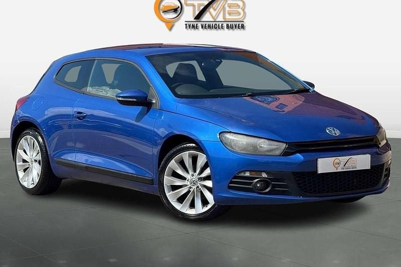 Blue Used 2012 VW Scirocco GT Coupe | £3,495 (Fair price) - Image 1/1