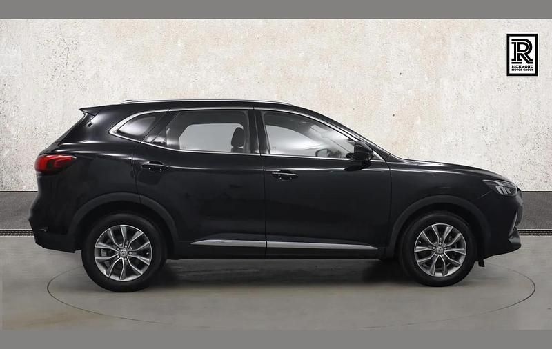 Used MG HS SE 159 HP (116 kW) 2024 Black SUV