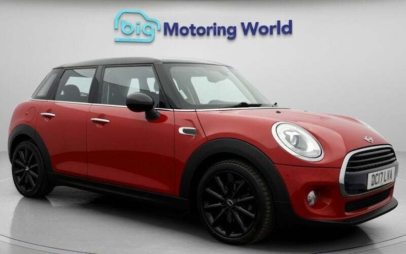 Used 2018 Mini Cooper Hatch Hatchback | £9,600 (Super price) - Image 1/4