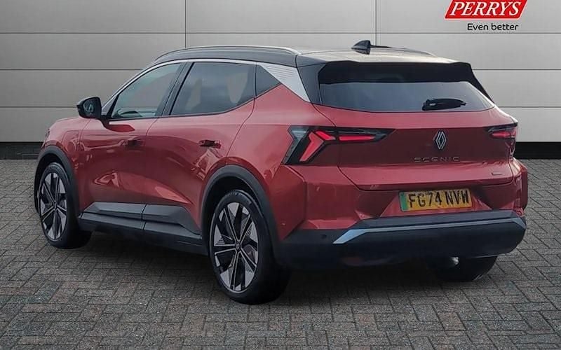 Used Renault Scenic E-Tech Techno 160 kW (218 HP) 2025 SUV