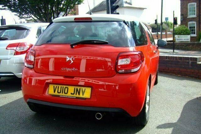 Used Citroën DS3 2010 Hatchback