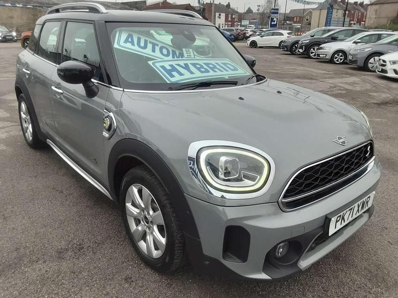 Used Mini Cooper S Classic 220 HP (161 kW) 2021 Grey Hatchback