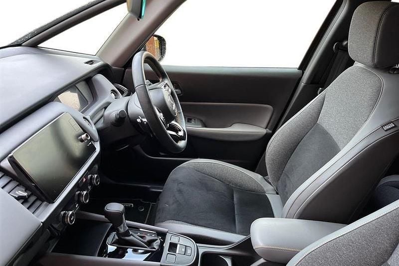 Used Honda Jazz Advance 122 HP (89 kW) 2023 Crystal black Hatchback