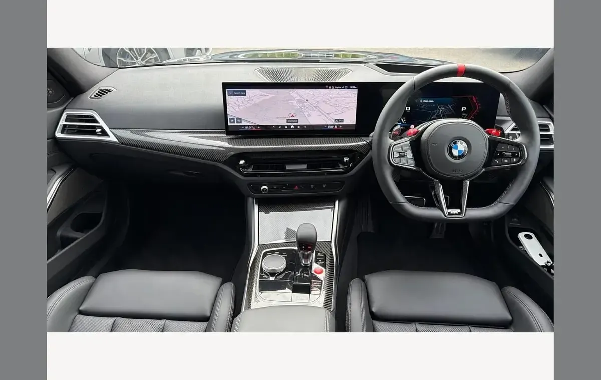 New BMW 530 Competition Edition 530 HP (389 kW) 2026 Black Estate