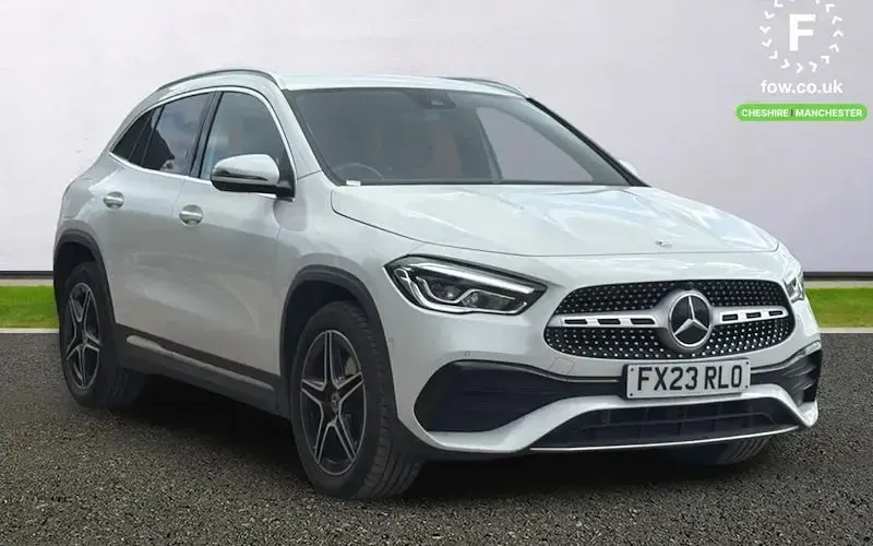 Used Mercedes E250 AMG line 218 HP (160 kW) 2023 SUV