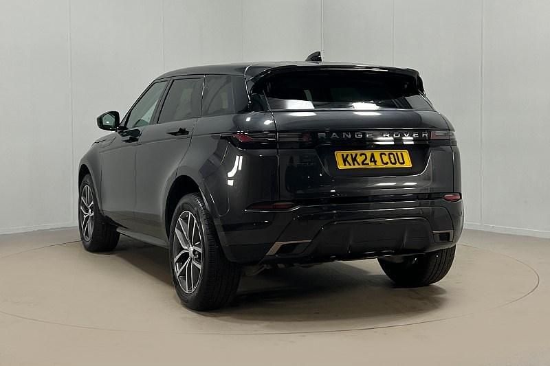 Used Land Rover Range Rover evoque SE Dynamic 201 HP (147 kW) 2024 Grey SUV