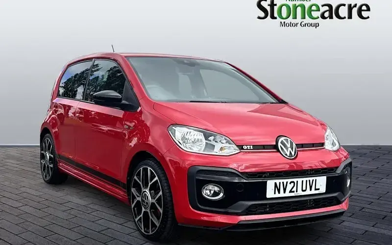 Used VW up! GTI 116 HP (85 kW) 2023 Hatchback