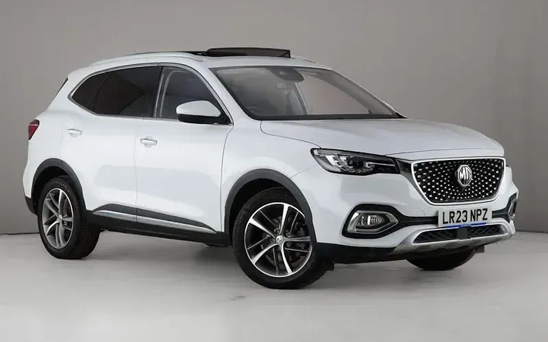 Used MG HS Exclusive 162 HP (119 kW) 2023 SUV