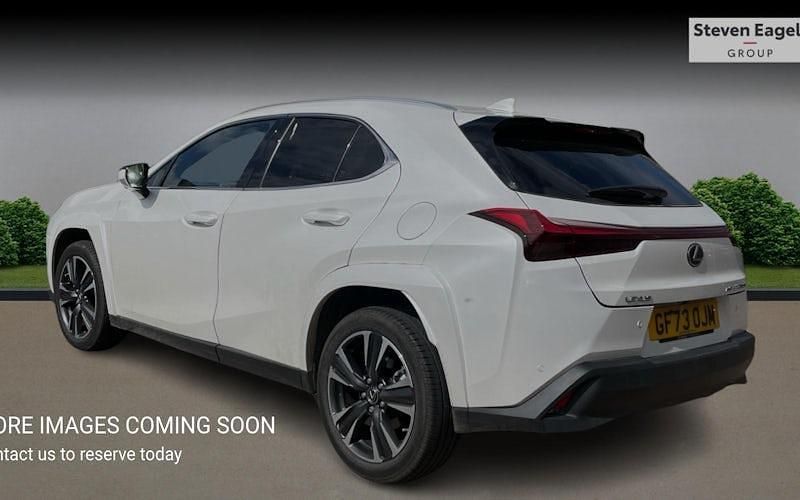 Used Lexus UX 250h 184 HP (135 kW) 2024 SUV