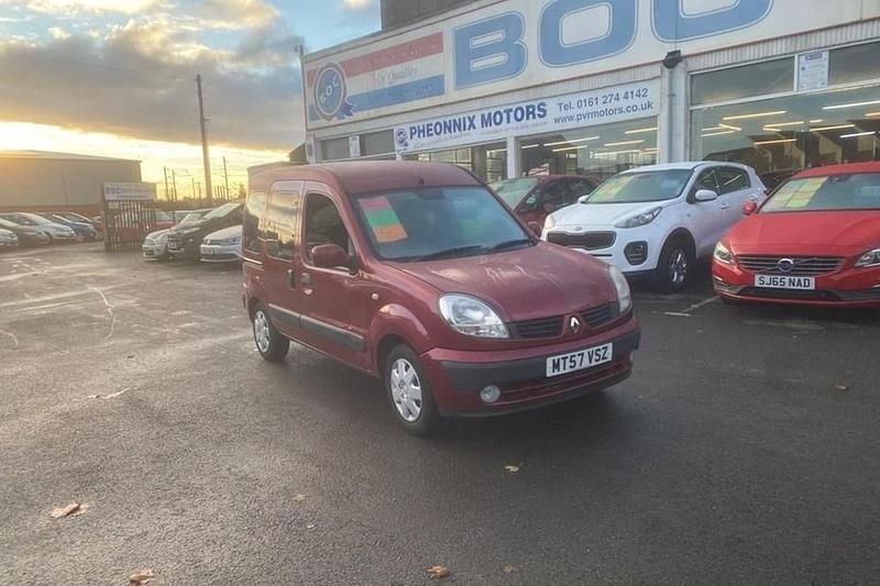 Used 2008 Renault Kangoo Expression | £1,695 (Good price) - Image 1/1