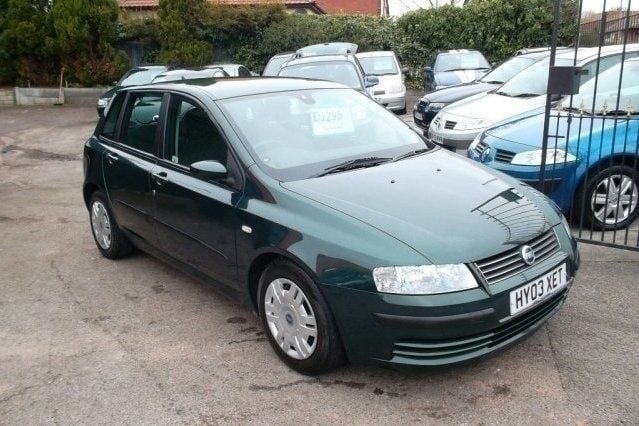 Used Fiat Stilo 2003 Hatchback