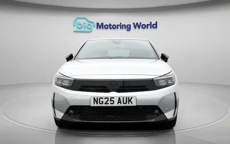 Used Vauxhall Corsa Ultimate 101 HP (74 kW) 2025 Grey Hatchback