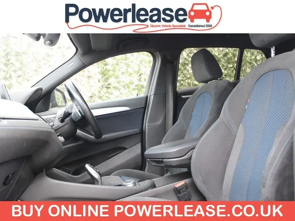 Used BMW X2 M Sport 192 HP (141 kW) 2019 Black SUV
