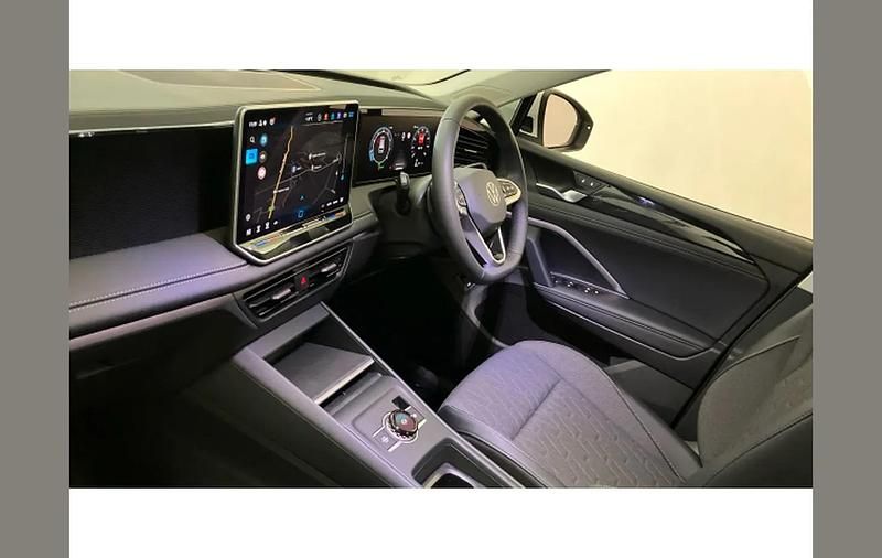 Used VW Tiguan Match 147 HP (108 kW) 2025 White SUV